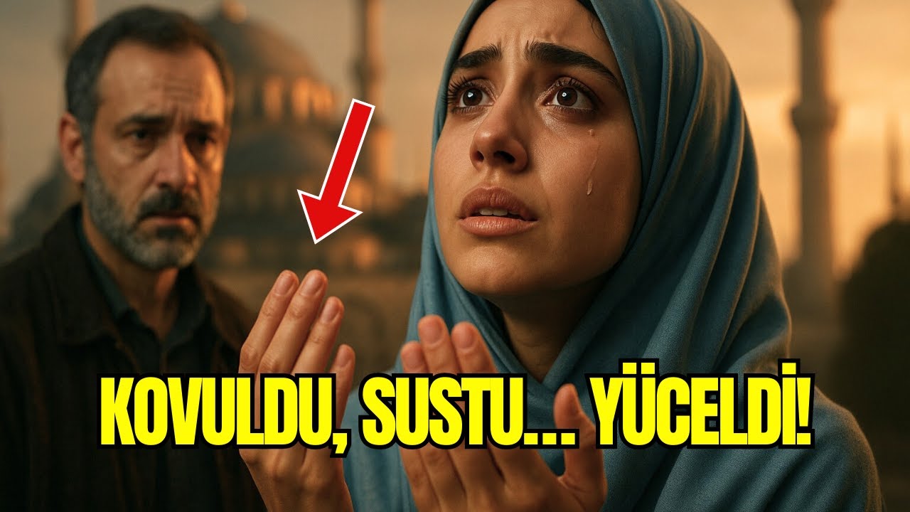 BİR KADIN CAMİDE NAMAZ KILMASI ENGELLENDİ… YILLAR SONRA İSLAM DÜNYASININ SAHNESİNDE ORTAYA ÇIKTI!