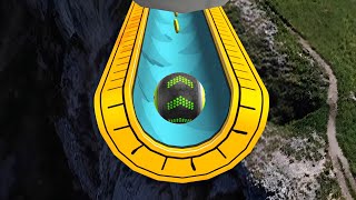 Going Balls - SpeedRun Gameplay Level 28015 to 28016 screenshot 4