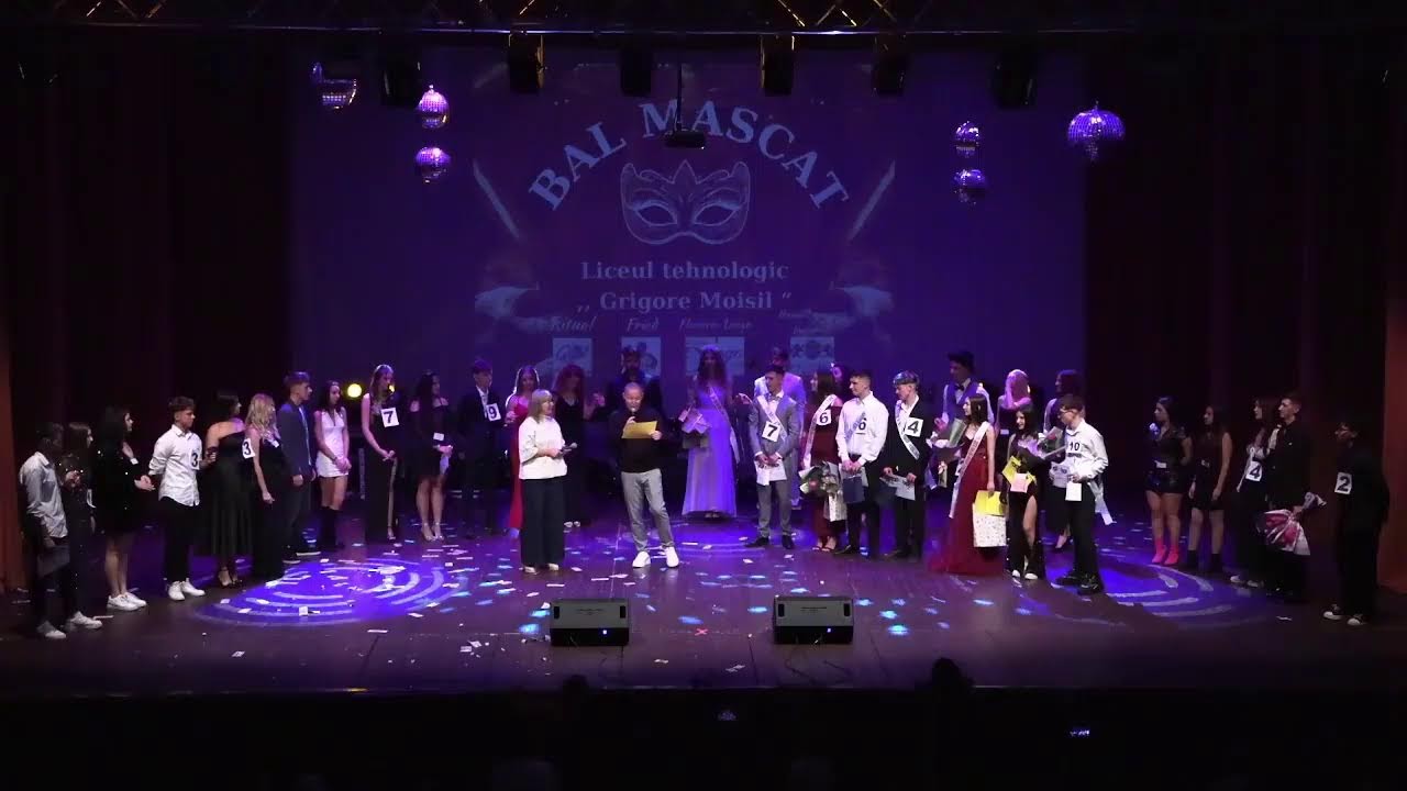 BALUL BOBOCILOR 2025 | Partea 2