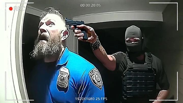 Cops Who Got Murdered On Their Own Bodycam