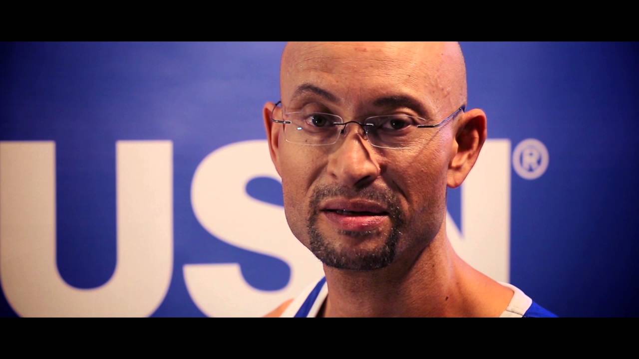 USN Body Makeover Challenge 2014/2015 People’s Choice Winner - Sean Sevell