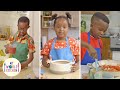 How to cook african dishes  my world kitchen official