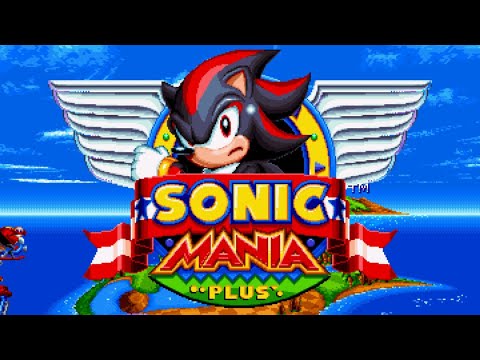 Sonic Mania: Super Plus Hyper Edition, Sonic Mania PLUS Mods ❄ Gameplay