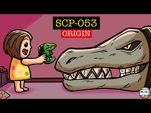 The Young Girl's Pet (SCP Animation) 