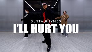 Busta Rhymes – I’ll Hurt You choreography AYBLE