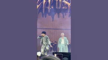 TRUMAN (Han & Felix) #kpop #canada #concert #toronto #straykids #jyp #skz #han #felix #dominATE