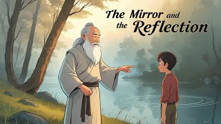 The Mirror and the Reflection | Zen Story