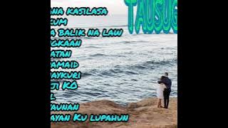 Lagu tausug@suluk love song and break heart