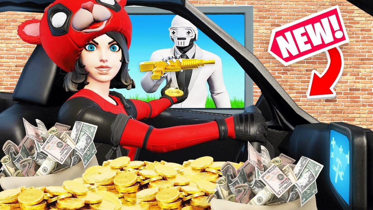 AUTO MECHANIKER TYCOON in Fortnite 🤣