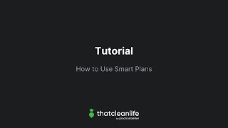 How to Use Smart Plans screenshot 3