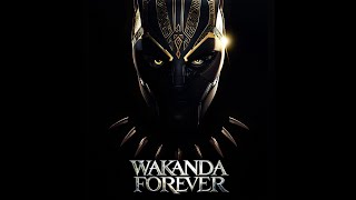 Black Panther Wakanda 2022 Soundtrack | Anya Mmiri – CKay feat. PinkPantheress |