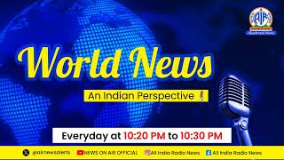World News Evening। 05 September 2026