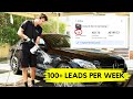 How I got too many customers to handle in my car detailing business (without a website)