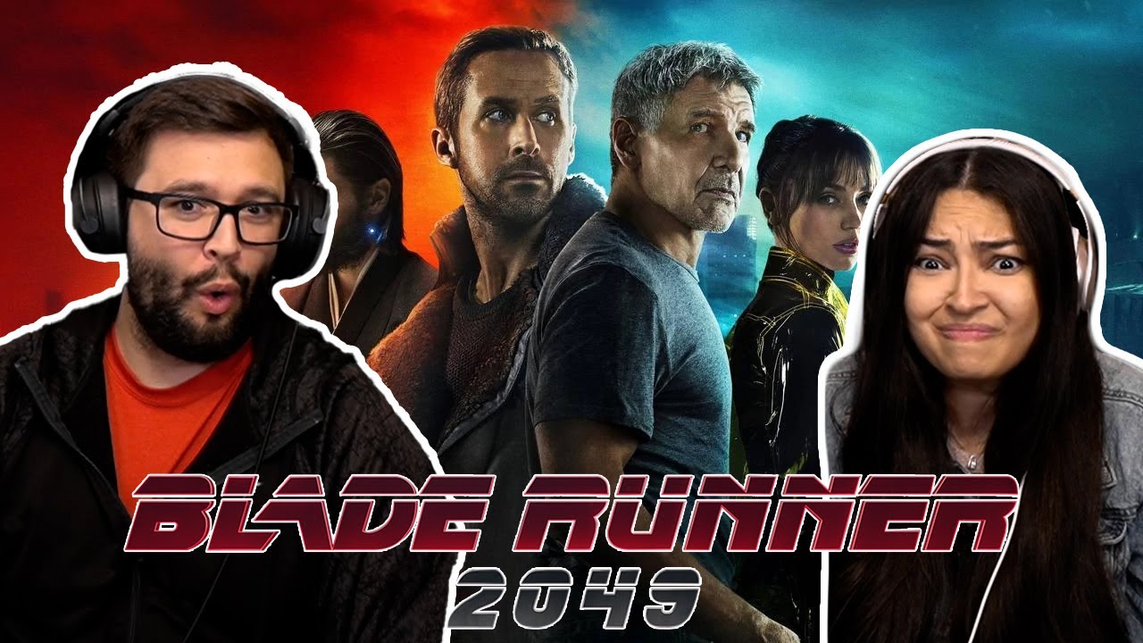Blade Runner 2049 (2017) First Time Watching! Movie Reaction!!