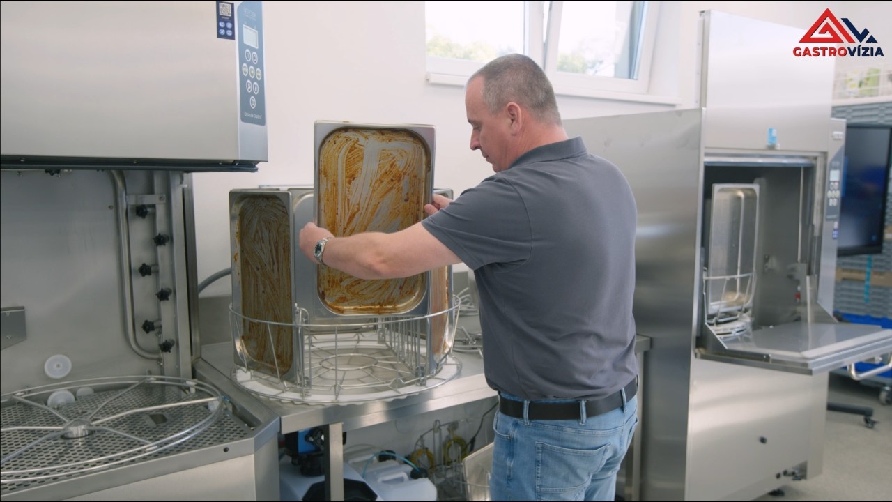 Nordisk - Revolúcia v umývaní čierneho riadu | Gastrovizia 2025