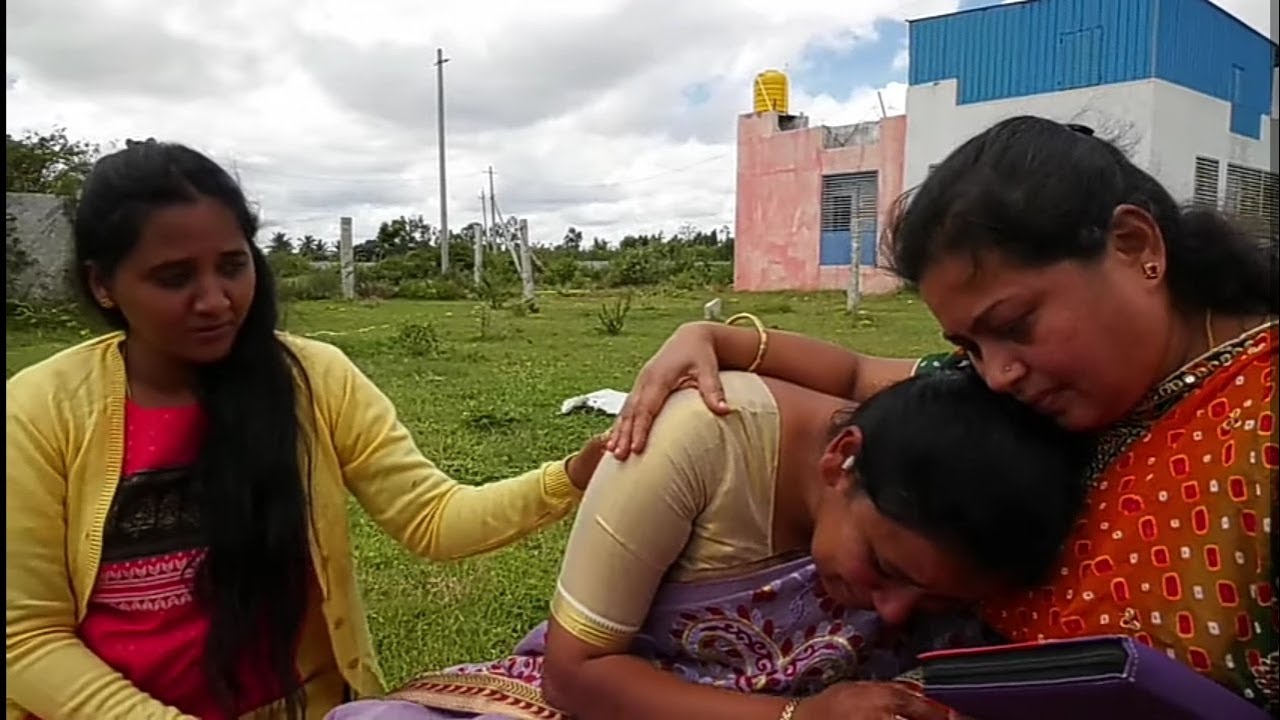 Nee Nanna Ashraya. Kannada Christian short Movie.[Psalms: 91:15] [lsaiah.61:7]