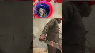 Oh no, I've been impaled! #KilanaAnn on #Twitch #dbd #fogbound #PTB #jasonvoorhees #olaf