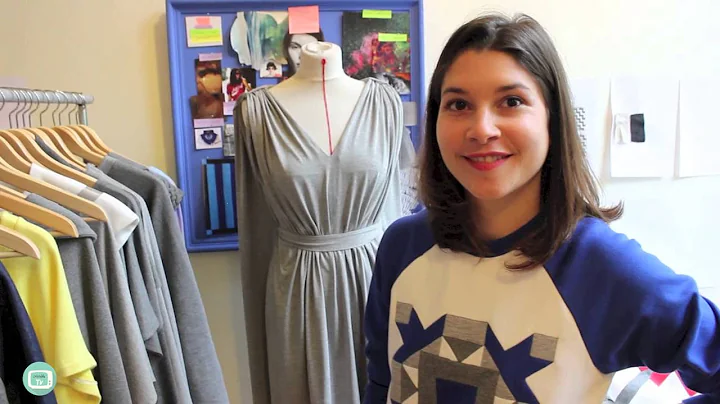 5 minutes with Louise De Testa | Selectablestyle TV