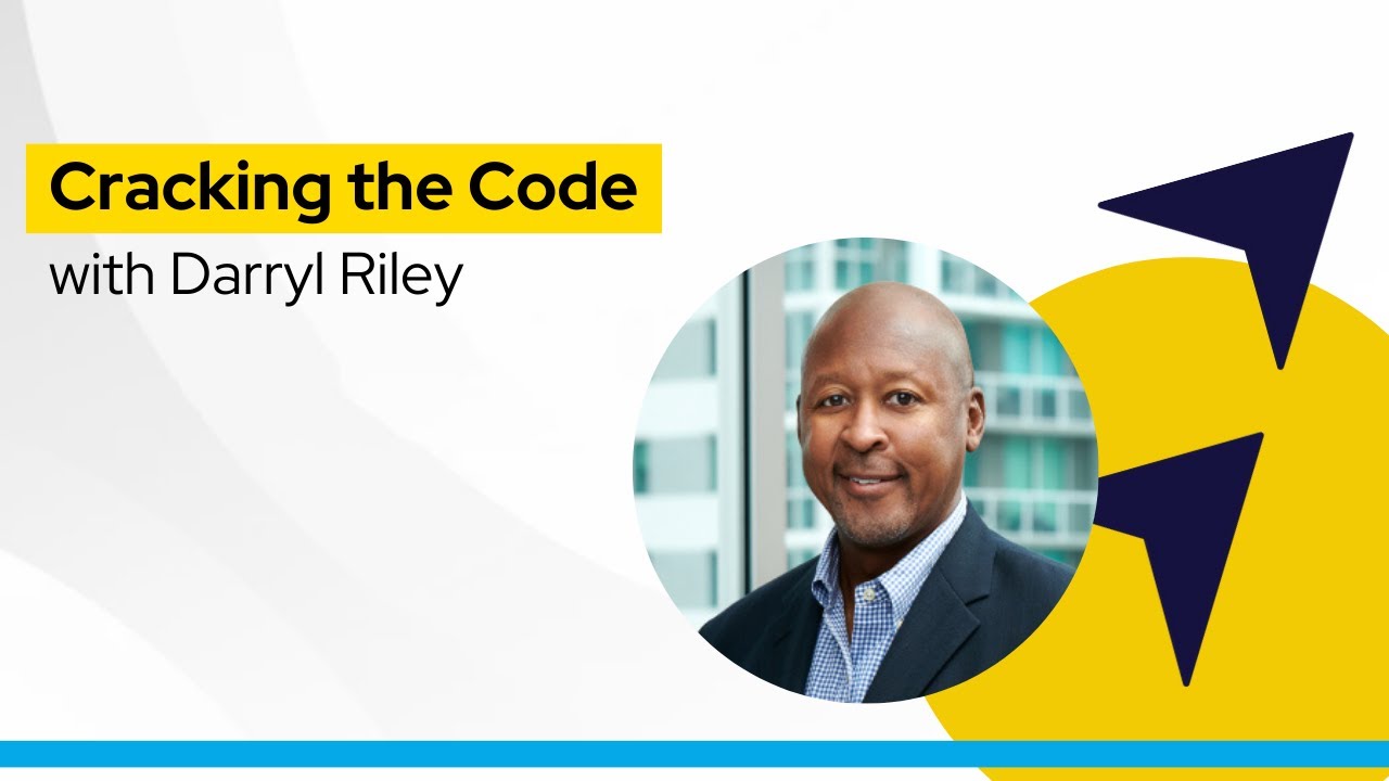 Cracking the Code: Lessons in Leadership and Sustainability with Darryl ...