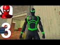 Power Spider 1 - Gameplay Walkthrough Part 3 New Update New Costumes (Android,iOS)