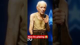 90 Years Old Man got robbed by Life #agt #incredible  #agtshorts #viralshorts #lifelessons