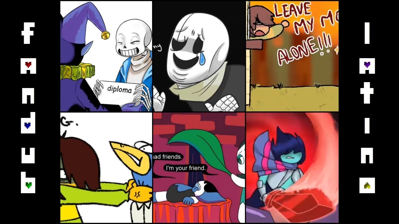 Resultado De Imagen Para Deltarune Memes Espanol Memes