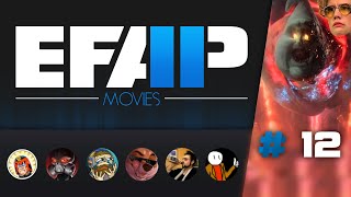 EFAP Movies #12: Ghostbusters 2016 (Extended) with JLongbone, Critical Drinker and Weekend Warrior