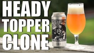 Can You MAKE HEADY TOPPER AT HOME?? | How to Brew an INCREDIBLE Double IPA | Do EXTREME IBUs Matter?