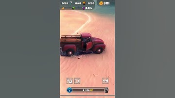 Off the Road gameplay iOS