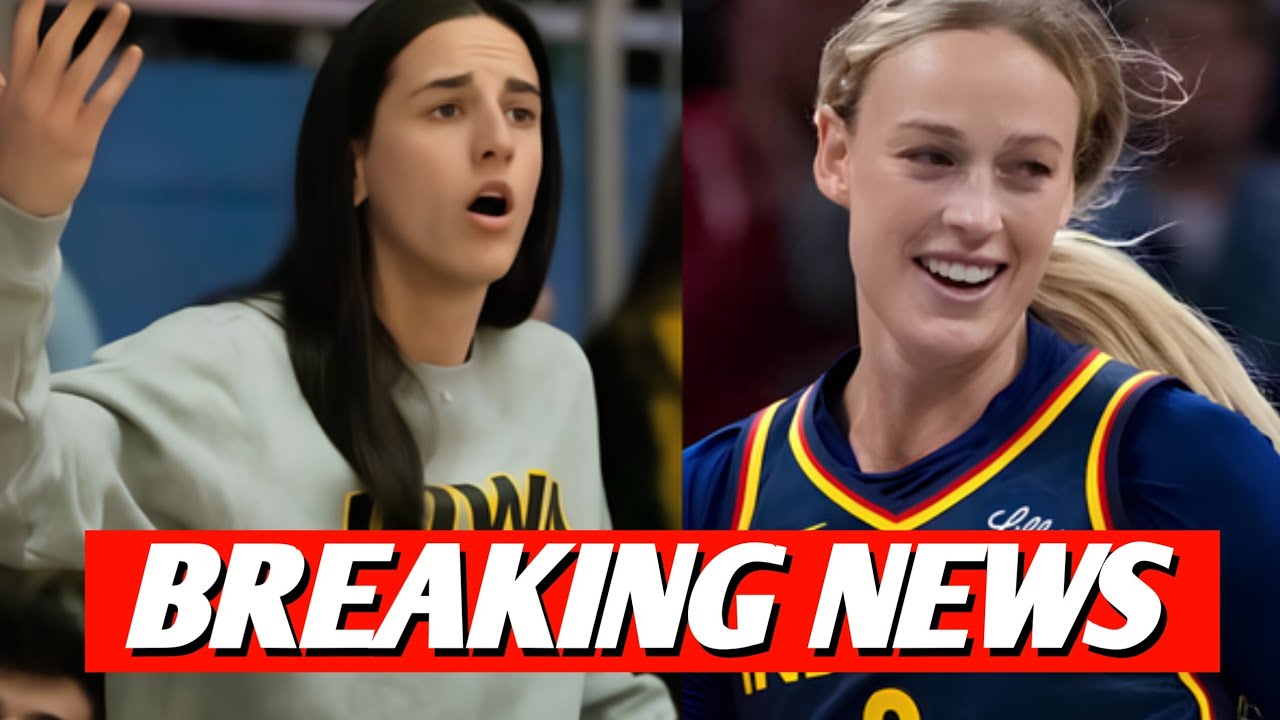 Sophie Cunningham Reveals Truth About Caitlin Clark’s Locker Room
