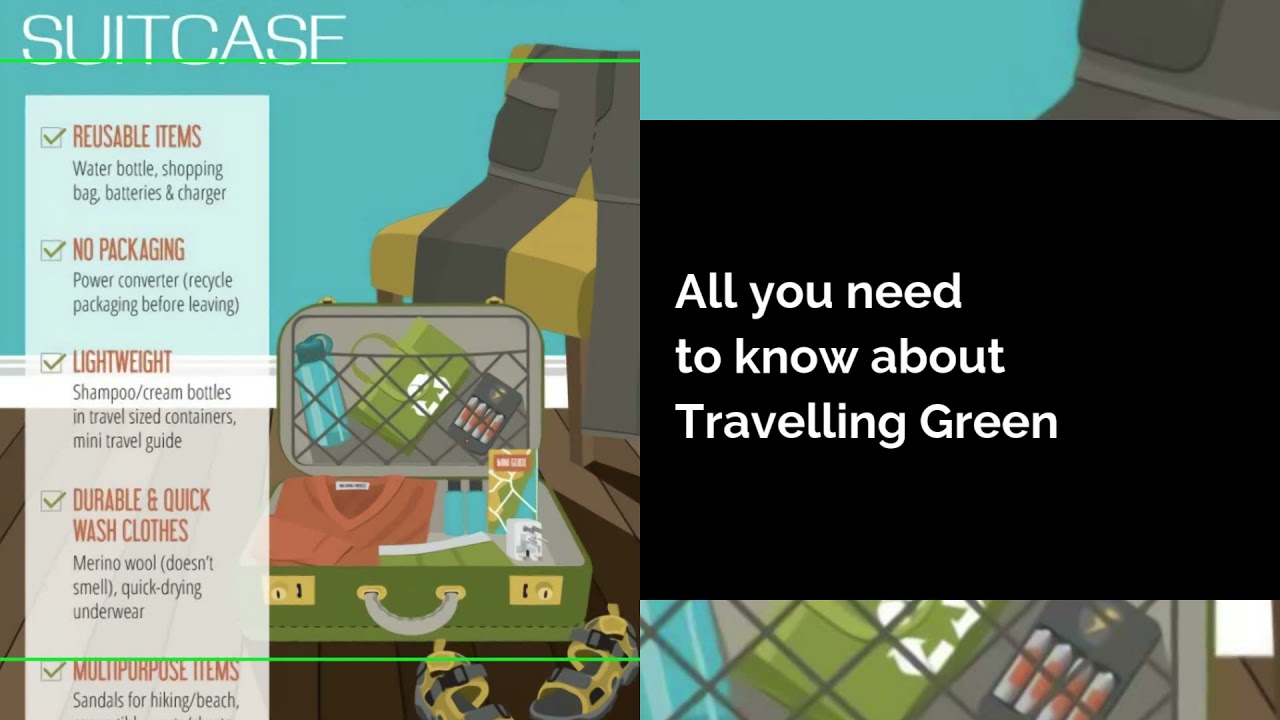 All you need to know about Travelling Green