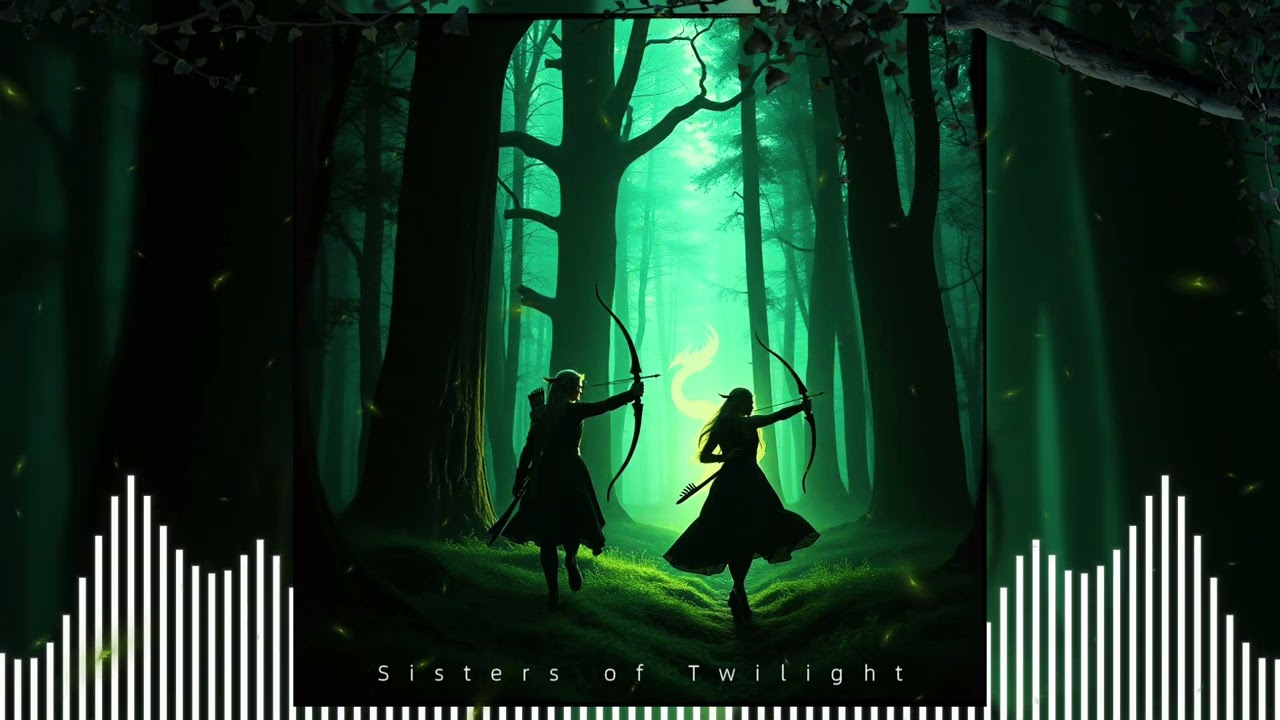 Sisters of Twilight | Ethernal War