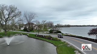 The Best Way to Get Around Catawba Island!