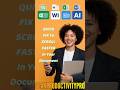 SCROLL Faster in MS Word by Hiding Whitespace! #shorts