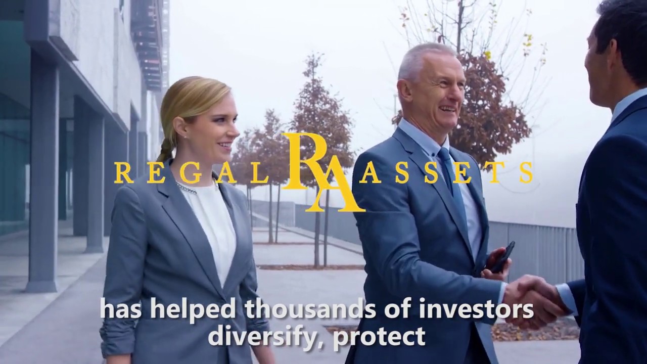 Regal Next Financial Crisis 2021-Top Company A Successful company (Retirement, IRA, Gold, Bonds)