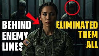 She Was Captured Behind Enemy Lines — Then She Started Eliminating Them One by One