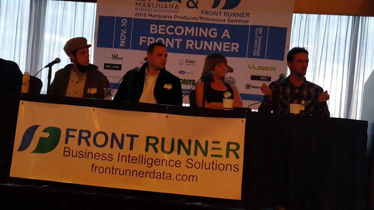 Jeremy Moberg, Cannasol Beyond The Bud: Processing Innovation Panel at MJBA Front Runner Seminar