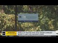 Family of woman who died under charged nurse's care sues nursing home