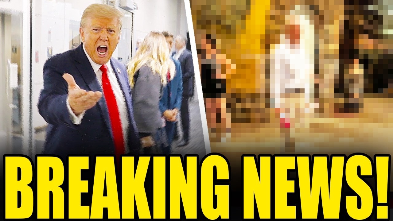 SHOCK BREAKING: TRUMP IS F***ED, THIS JUST BROKE THE INTERNET!