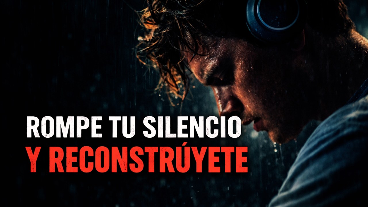 SIGUES SIENDO INVISIBLE PARA TU PROPIA VIDA SI NO DESAPARECES PARA RECONSTRUIRTE