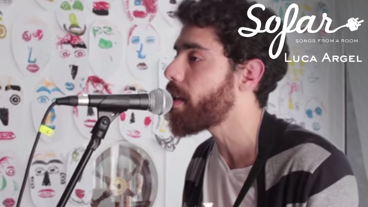 Luca Argel - Ninguém Faz a Festa | Sofar Porto