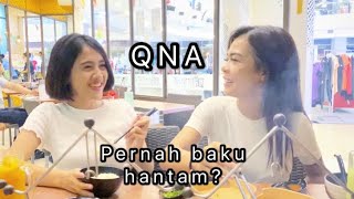 Download Lagu QNA BARENG FARAHNUNUT ||PERNAH BERANTEM HEBAT? MP3