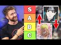 Faccio la CLASSIFICA dei PERSONAGGI ANIME che ho DOPPIATO