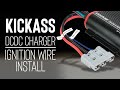 KickAss - How To Find DCDC Ignition Wire Install Guide - Learn About DCDC Install.