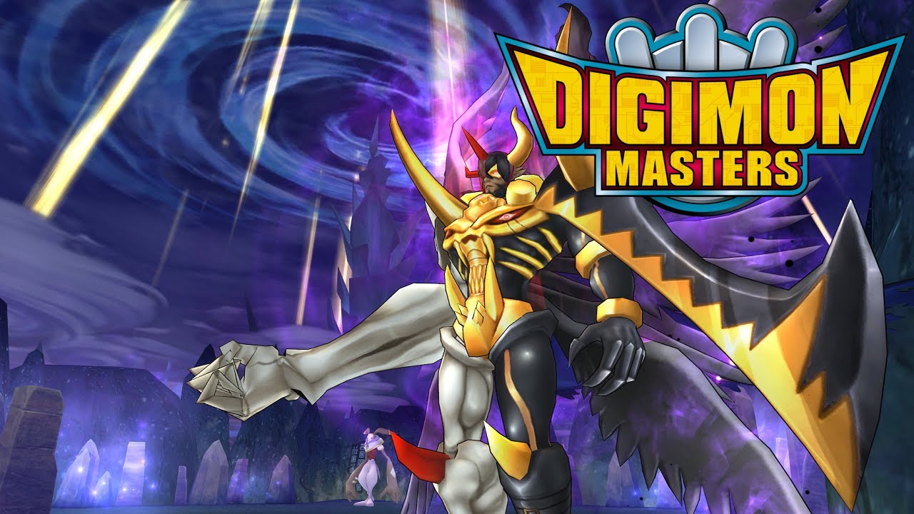 Digimon Masters Online - Lutris