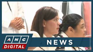 House justice panel to focus on allegations of unexplained wealth vs. VP Duterte in April 22 hearing