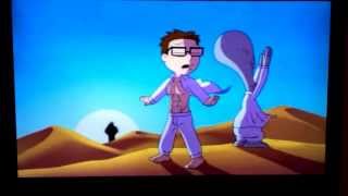 Daddys Gone - American Dad