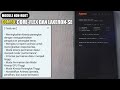 LAXERON STROM EDITION NON-ROOT ! MODULE CORE-FLEX TERBARU COMBO DENGAN LAXERON UNTUK PERFOMA GAMING