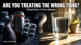 Is Dehydration Being Mistaken For Disease? What Dr. Batmanghelidj Found