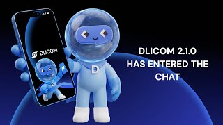 Dlicom 2.1.0 is Live 🚀 Web3 SocialFi App Update (DliClips, EVM Tipping & More)